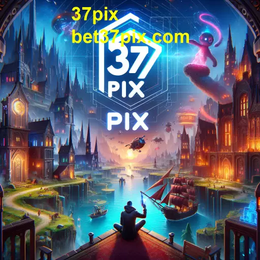 Descubra a Magia dos Jogos de Aventura no 37pix